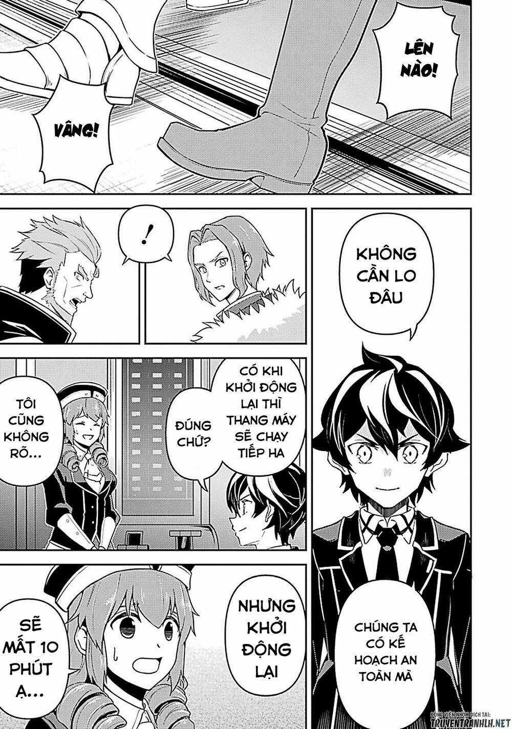 Shikkaku Mon No Saikyou Kenja Chapter 44 trang 59