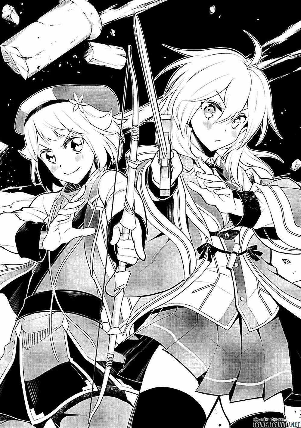 Shikkaku Mon No Saikyou Kenja Chapter 44 trang 7