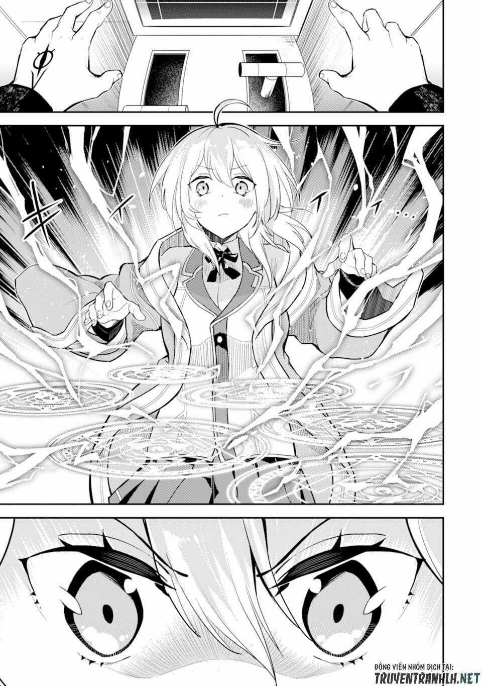 Shikkaku Mon No Saikyou Kenja Chapter 45 trang 15