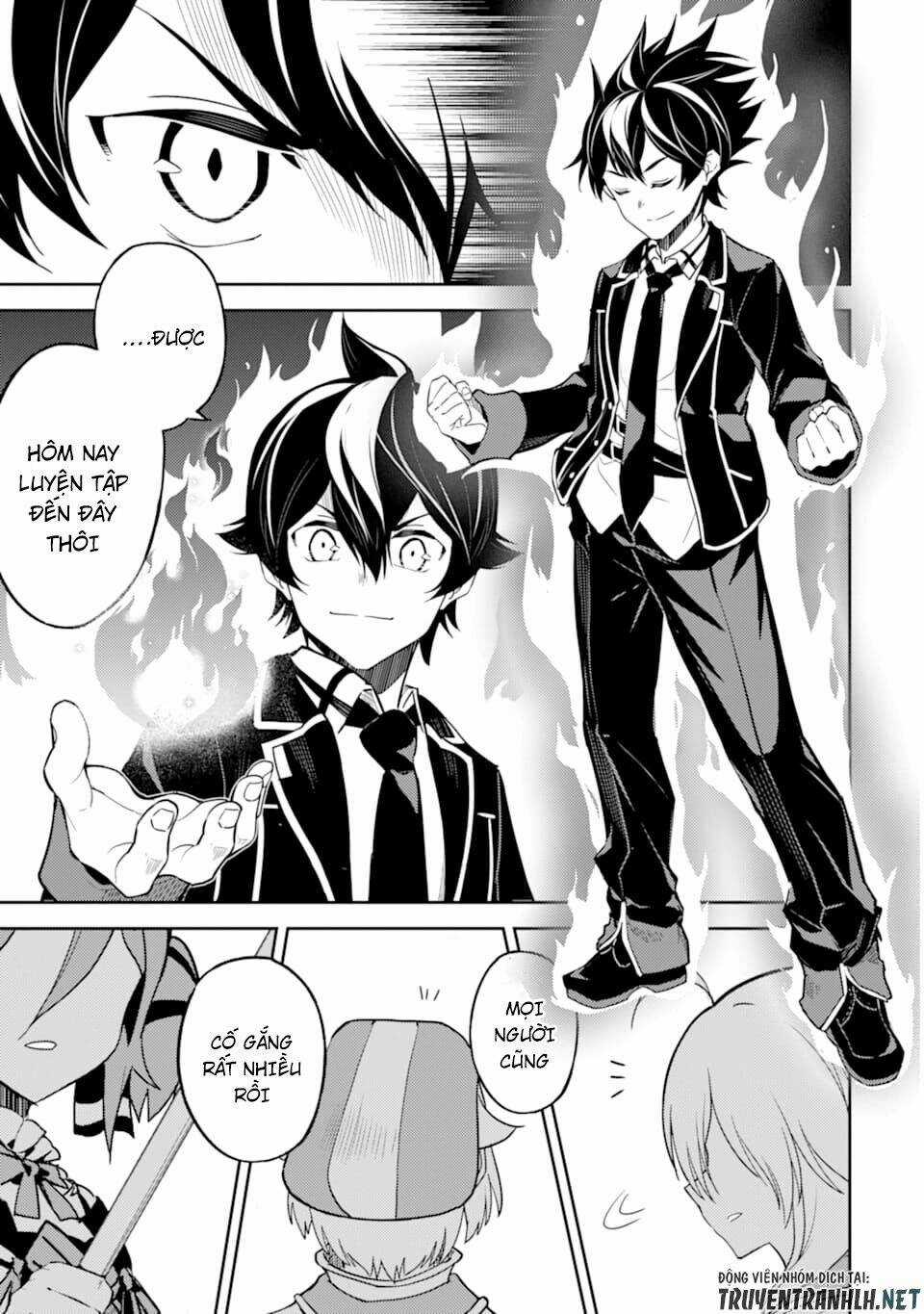 Shikkaku Mon No Saikyou Kenja Chapter 45 trang 19