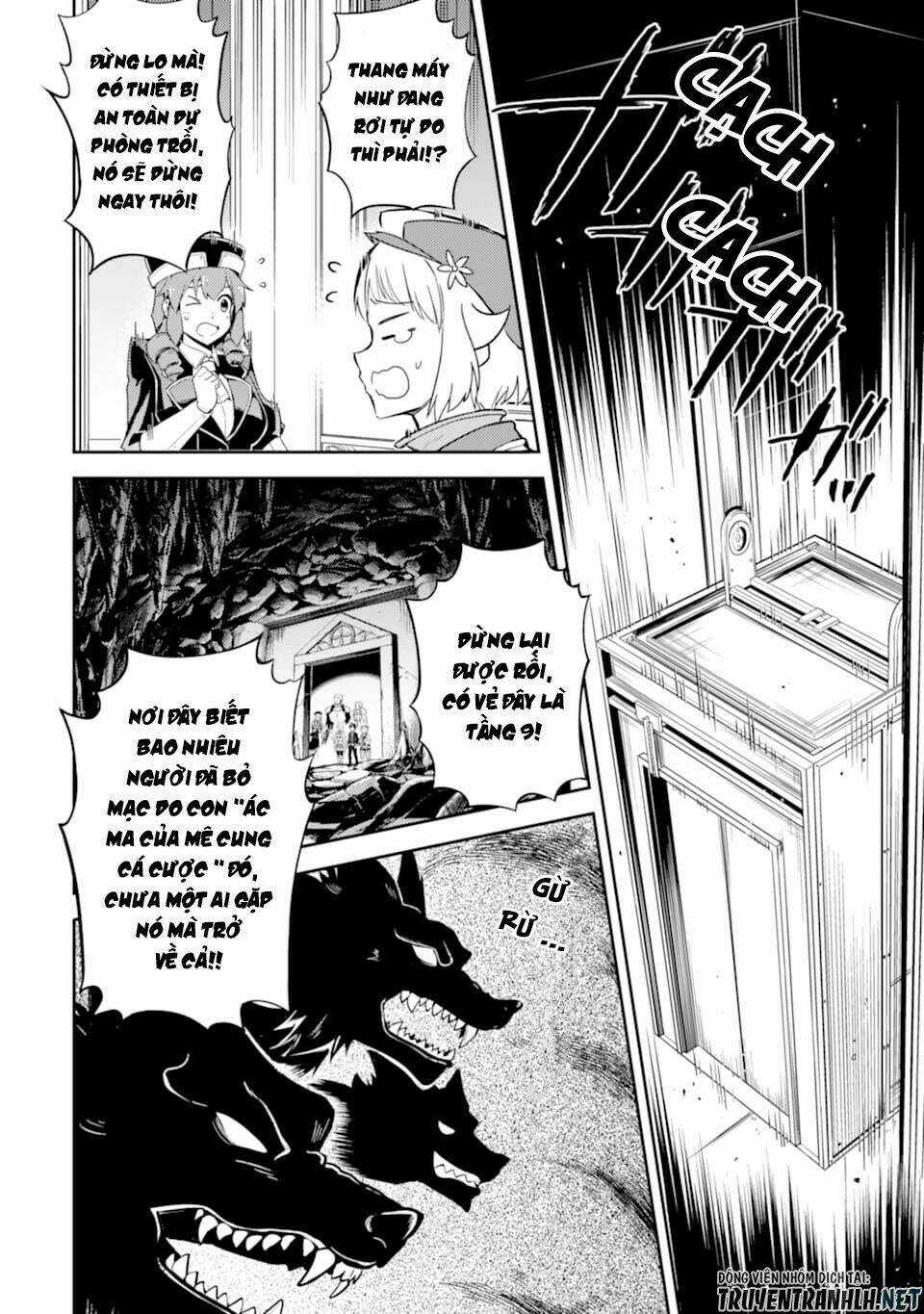 Shikkaku Mon No Saikyou Kenja Chapter 45 trang 2