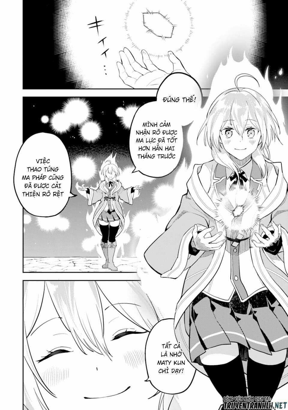 Shikkaku Mon No Saikyou Kenja Chapter 45 trang 20