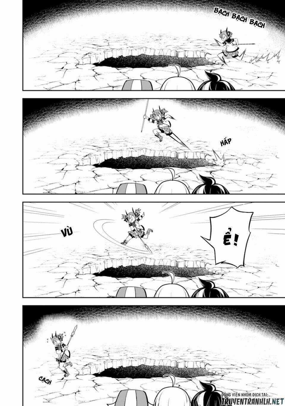 Shikkaku Mon No Saikyou Kenja Chapter 45 trang 22