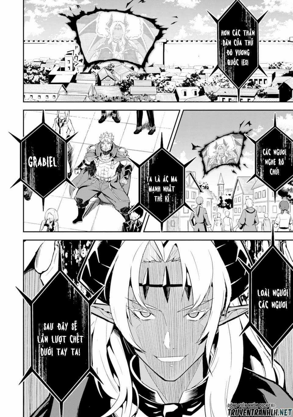 Shikkaku Mon No Saikyou Kenja Chapter 45 trang 34