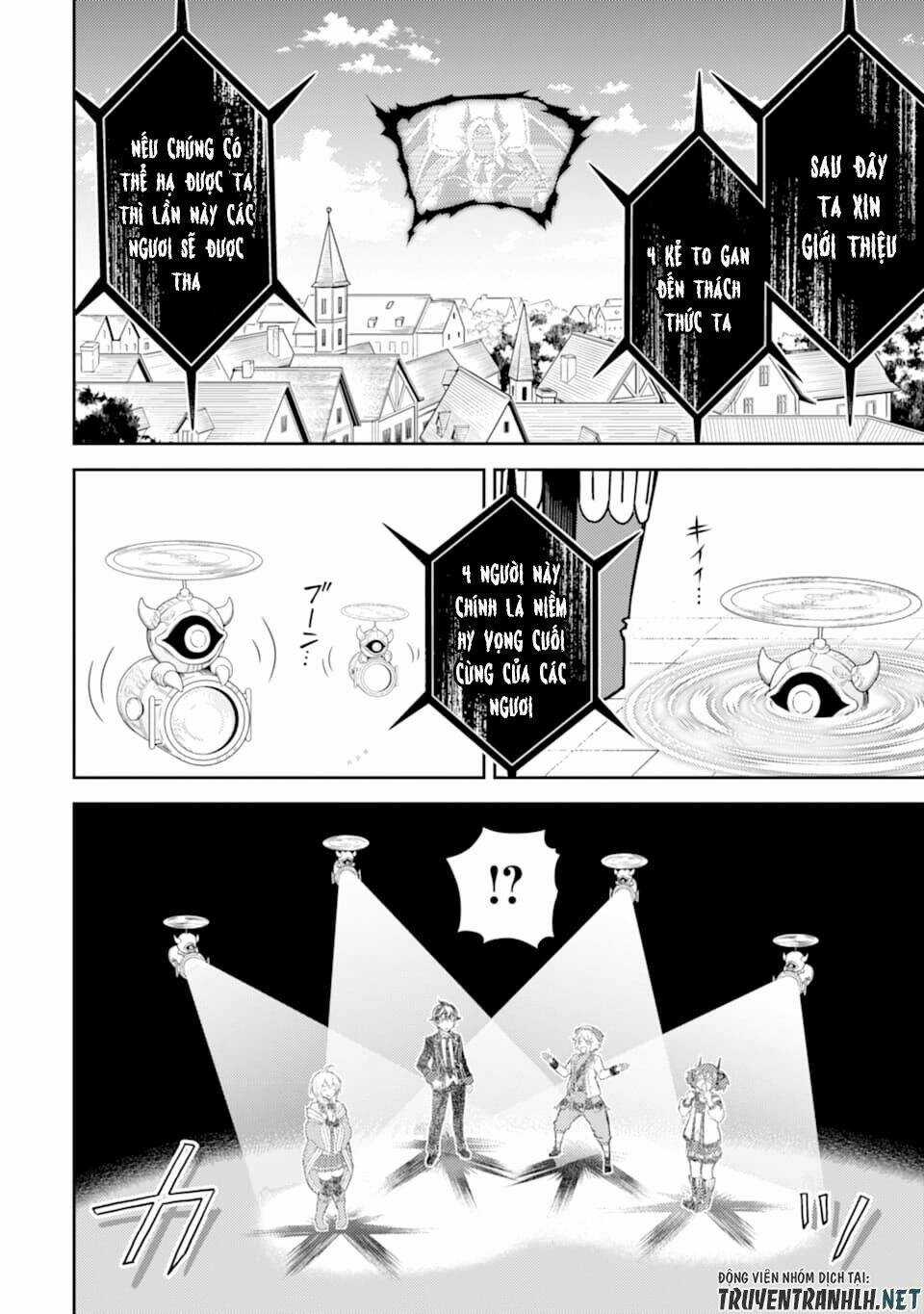 Shikkaku Mon No Saikyou Kenja Chapter 45 trang 39