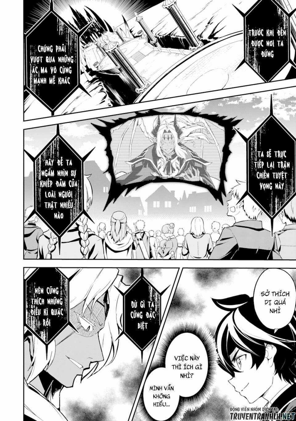 Shikkaku Mon No Saikyou Kenja Chapter 45 trang 41