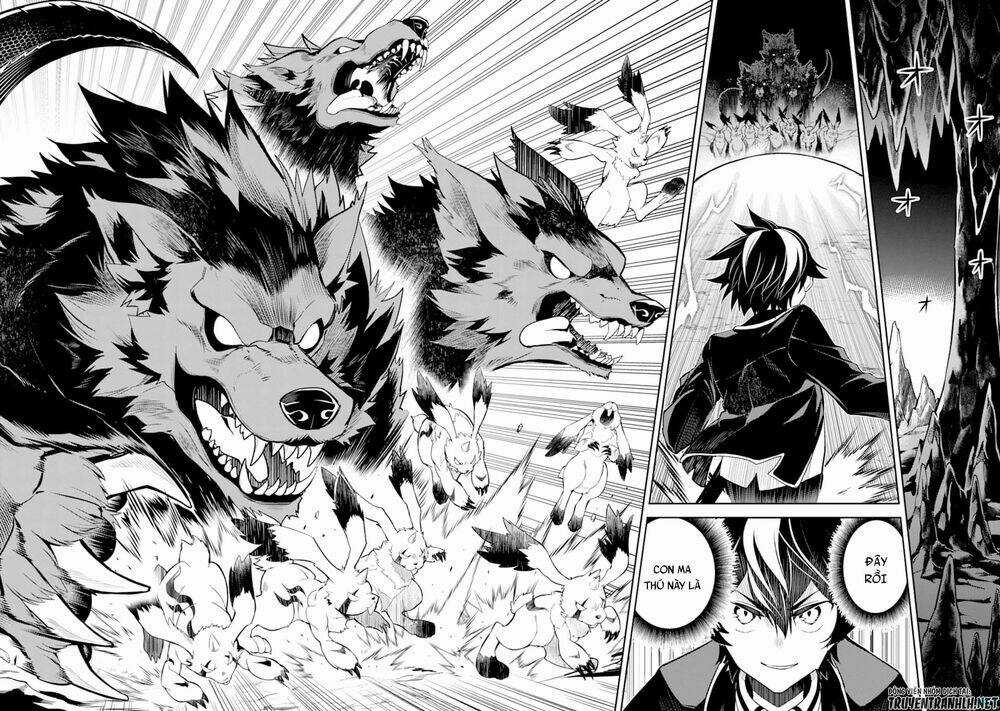 Shikkaku Mon No Saikyou Kenja Chapter 45 trang 5