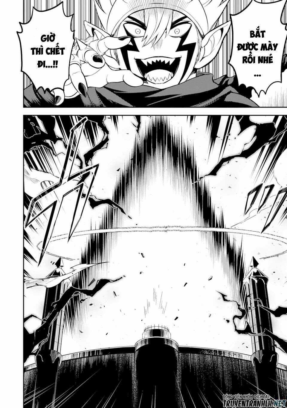 Shikkaku Mon No Saikyou Kenja Chapter 46 trang 16