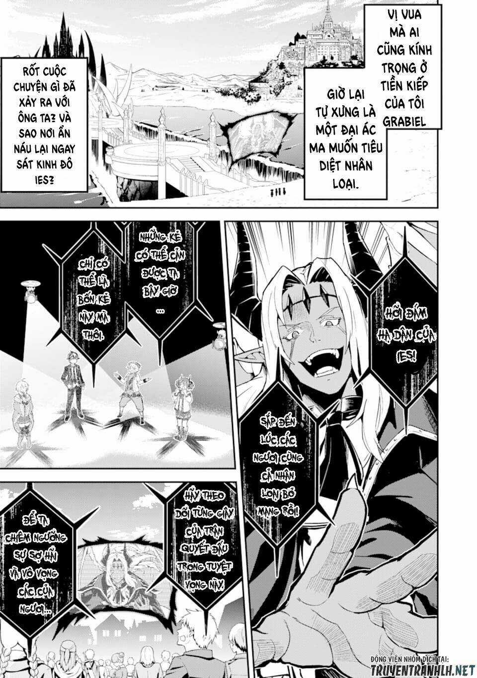 Shikkaku Mon No Saikyou Kenja Chapter 46 trang 2