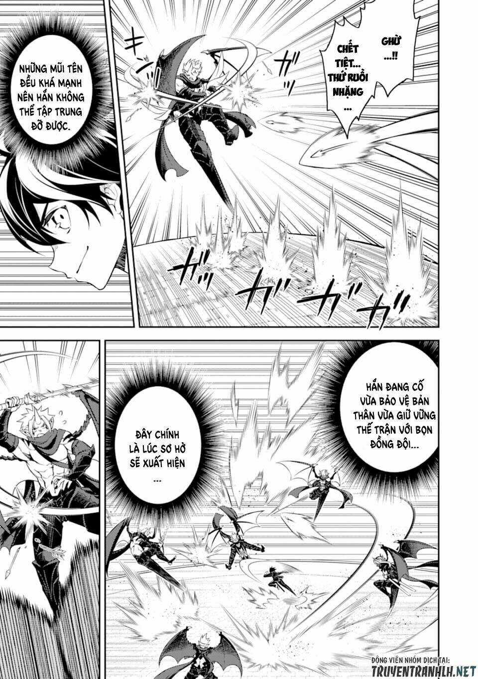 Shikkaku Mon No Saikyou Kenja Chapter 46 trang 25