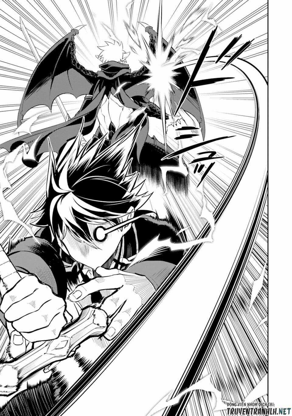 Shikkaku Mon No Saikyou Kenja Chapter 46 trang 27