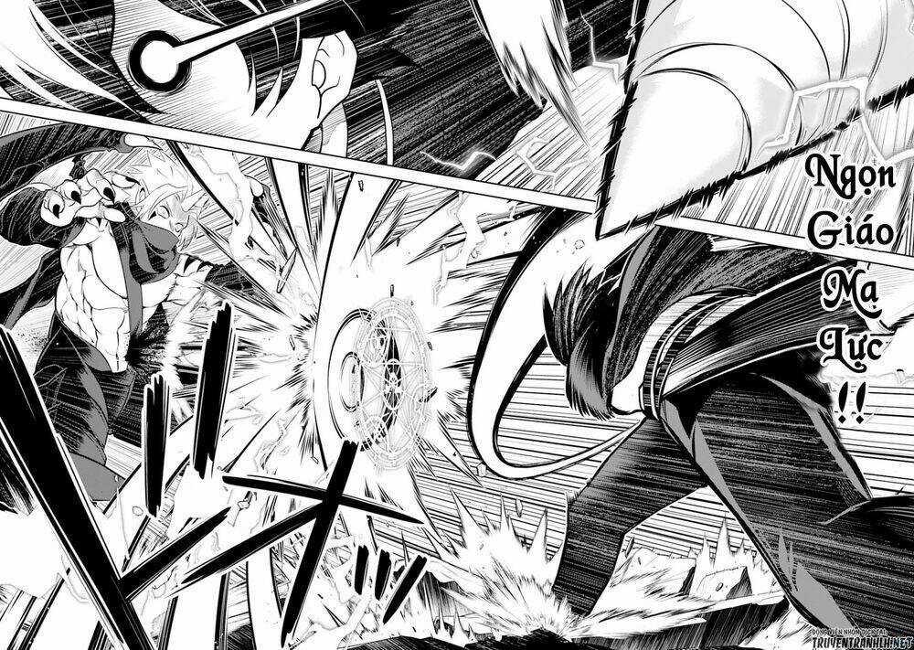 Shikkaku Mon No Saikyou Kenja Chapter 46 trang 31