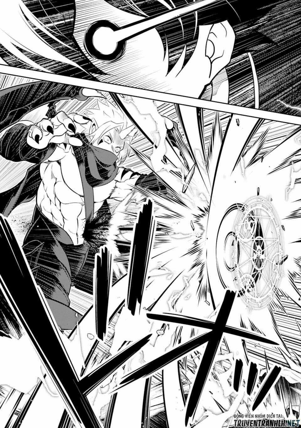 Shikkaku Mon No Saikyou Kenja Chapter 46 trang 32