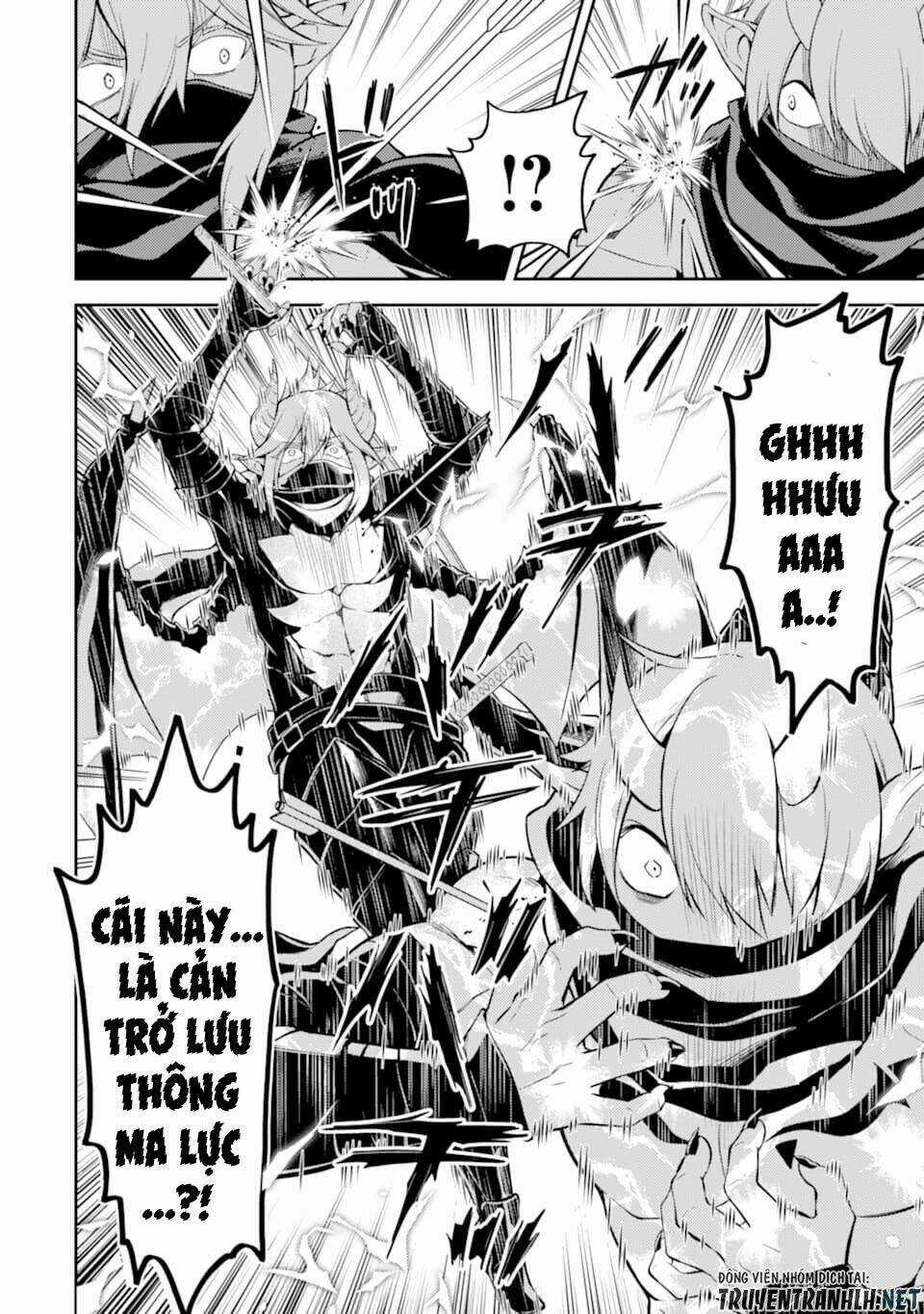 Shikkaku Mon No Saikyou Kenja Chapter 46 trang 37