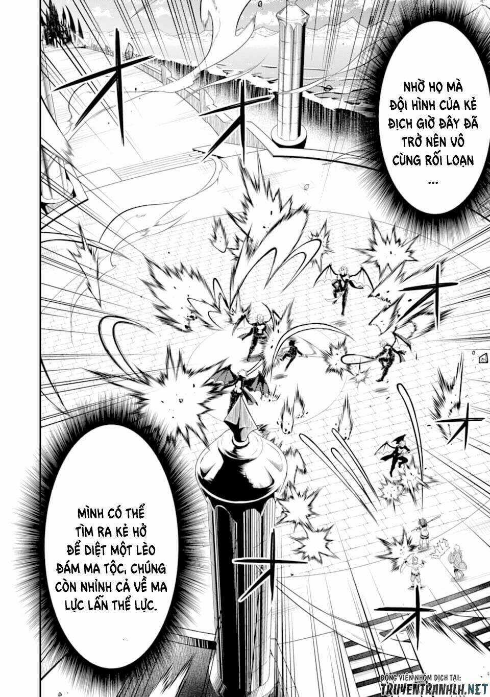 Shikkaku Mon No Saikyou Kenja Chapter 46 trang 39