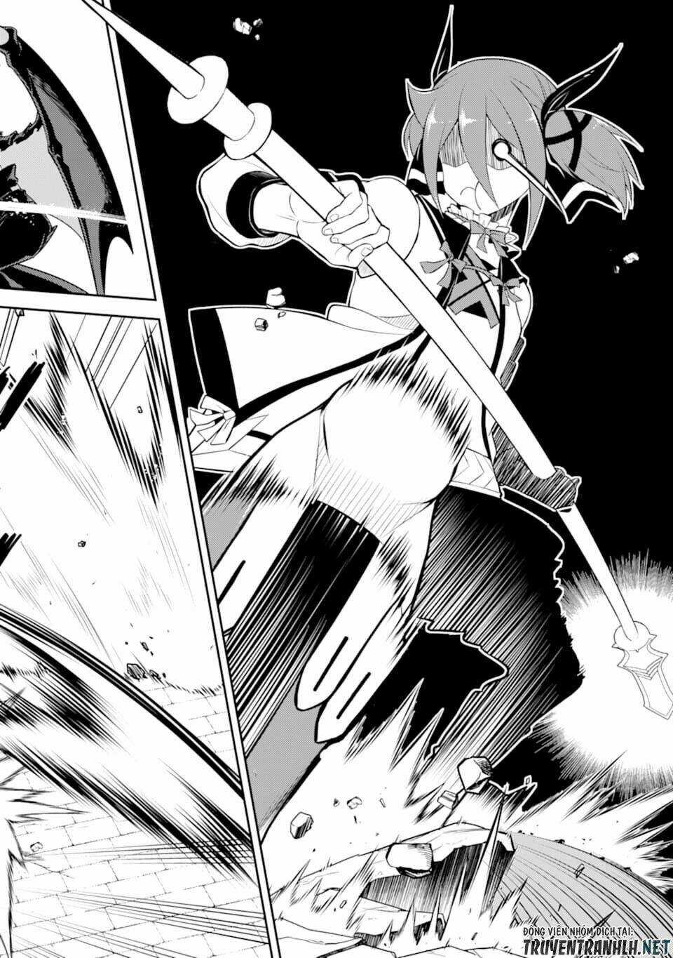 Shikkaku Mon No Saikyou Kenja Chapter 46 trang 41