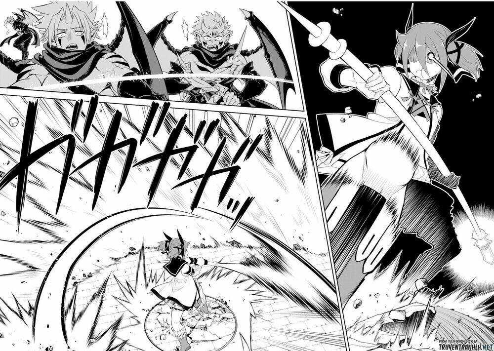 Shikkaku Mon No Saikyou Kenja Chapter 46 trang 42