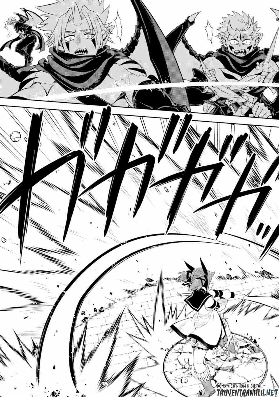 Shikkaku Mon No Saikyou Kenja Chapter 46 trang 43