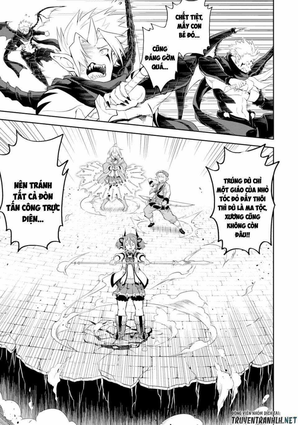 Shikkaku Mon No Saikyou Kenja Chapter 46 trang 47