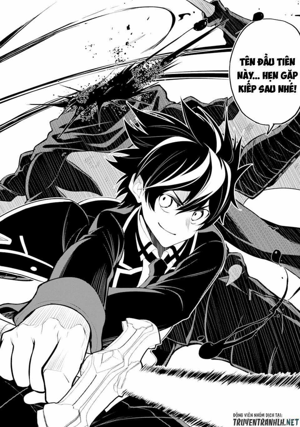 Shikkaku Mon No Saikyou Kenja Chapter 46 trang 54