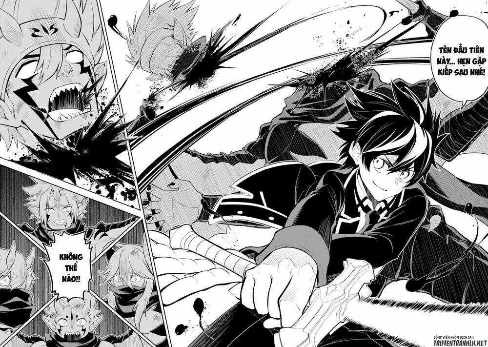 Shikkaku Mon No Saikyou Kenja Chapter 46 trang 55