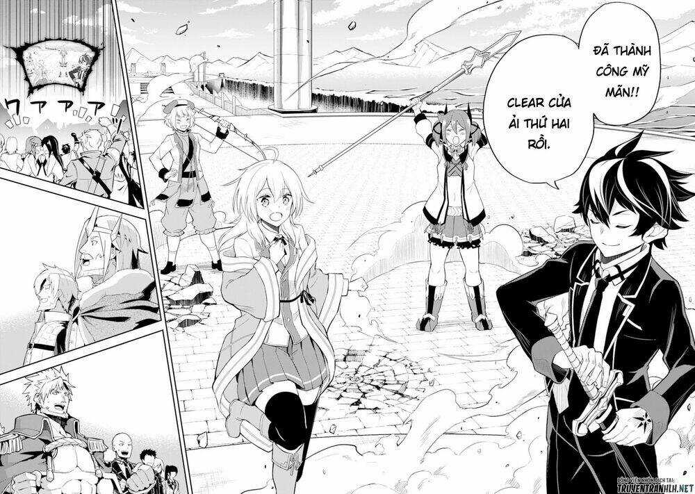 Shikkaku Mon No Saikyou Kenja Chapter 46 trang 62