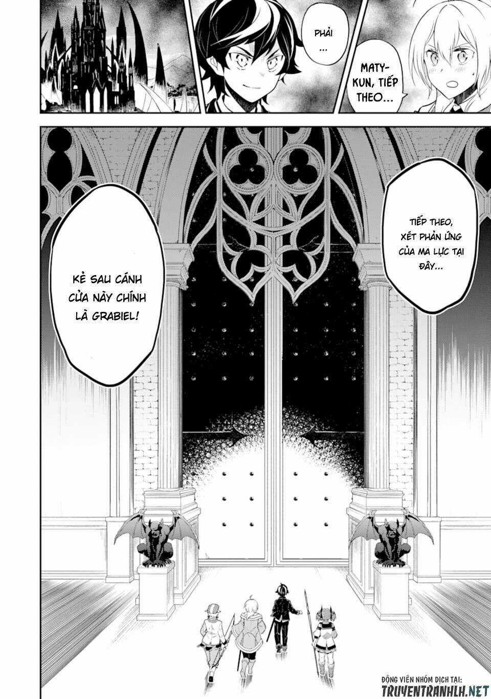 Shikkaku Mon No Saikyou Kenja Chapter 46 trang 64