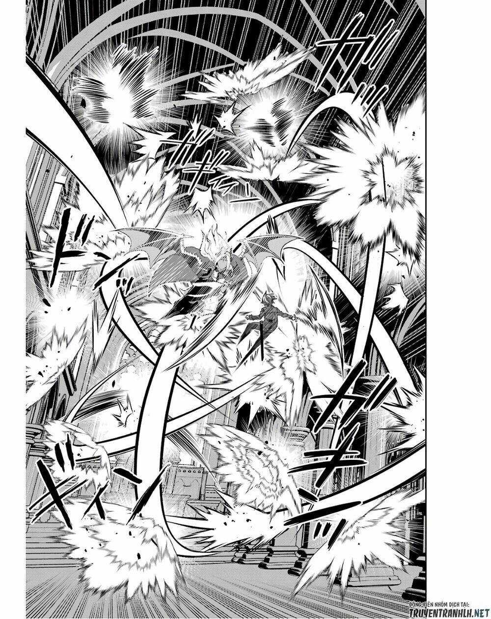 Shikkaku Mon No Saikyou Kenja Chapter 47 trang 11