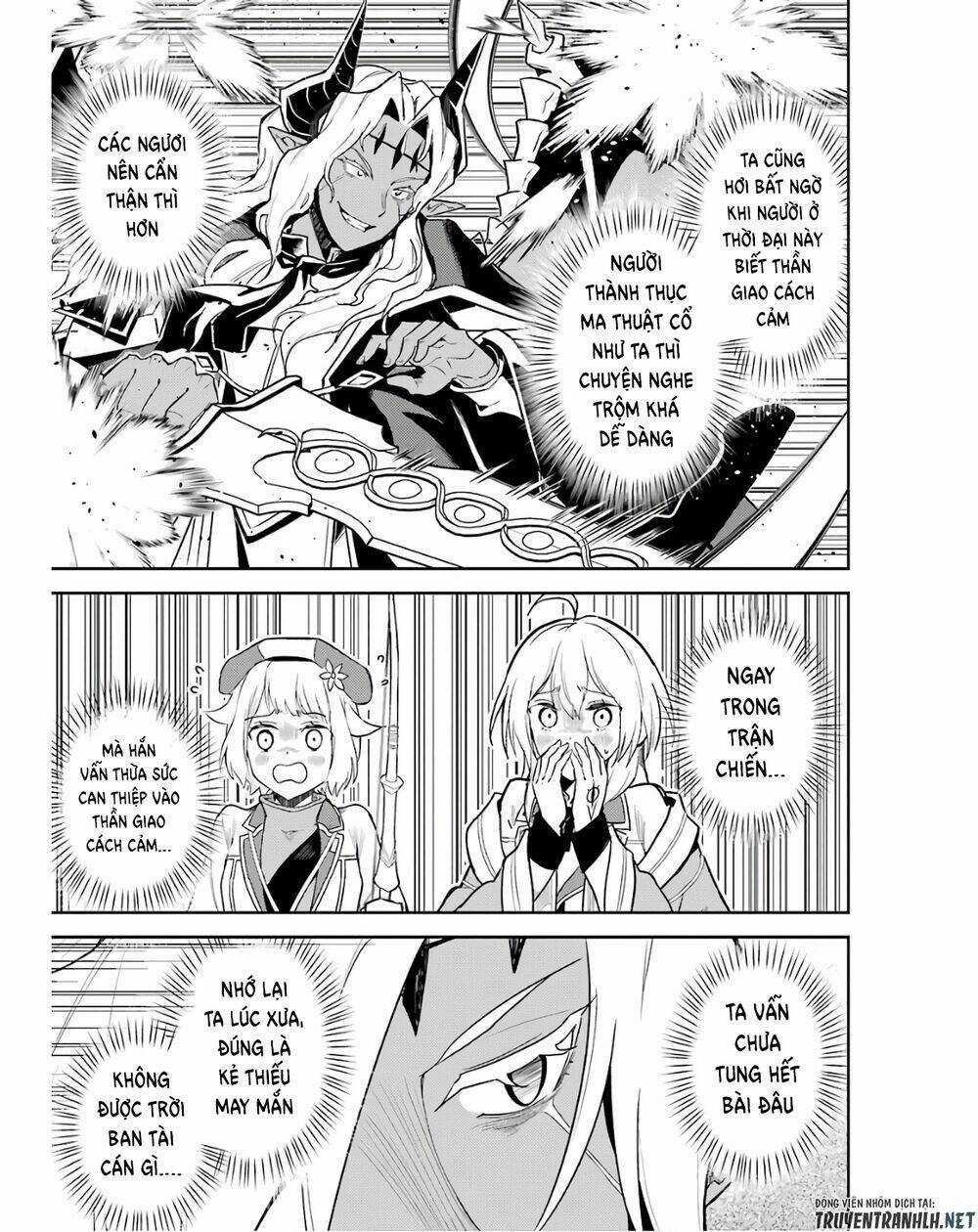 Shikkaku Mon No Saikyou Kenja Chapter 47 trang 17