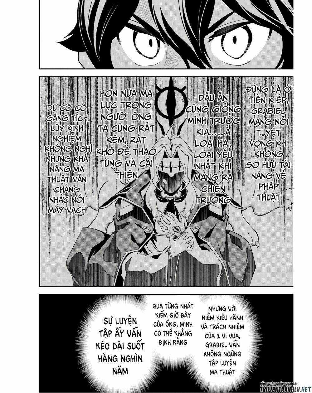 Shikkaku Mon No Saikyou Kenja Chapter 47 trang 18
