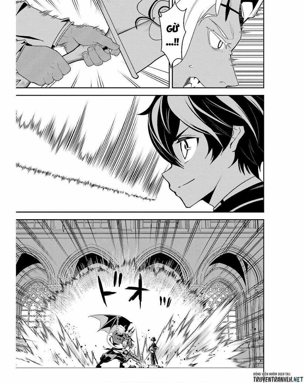 Shikkaku Mon No Saikyou Kenja Chapter 47 trang 21