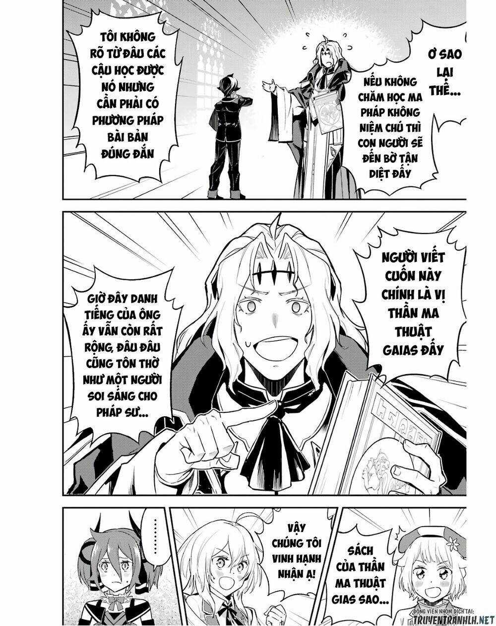 Shikkaku Mon No Saikyou Kenja Chapter 47 trang 30