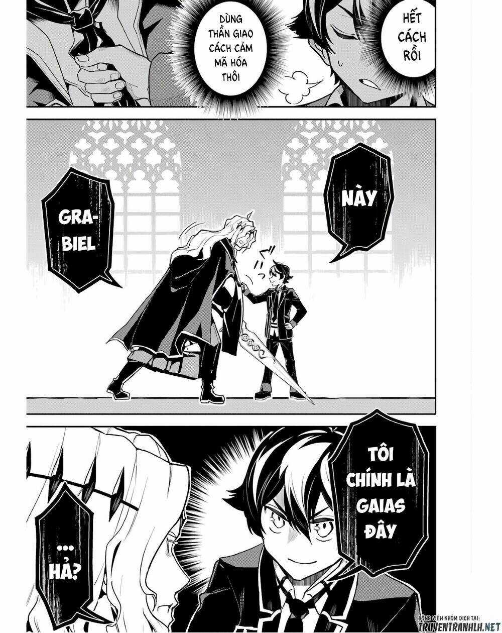 Shikkaku Mon No Saikyou Kenja Chapter 47 trang 31