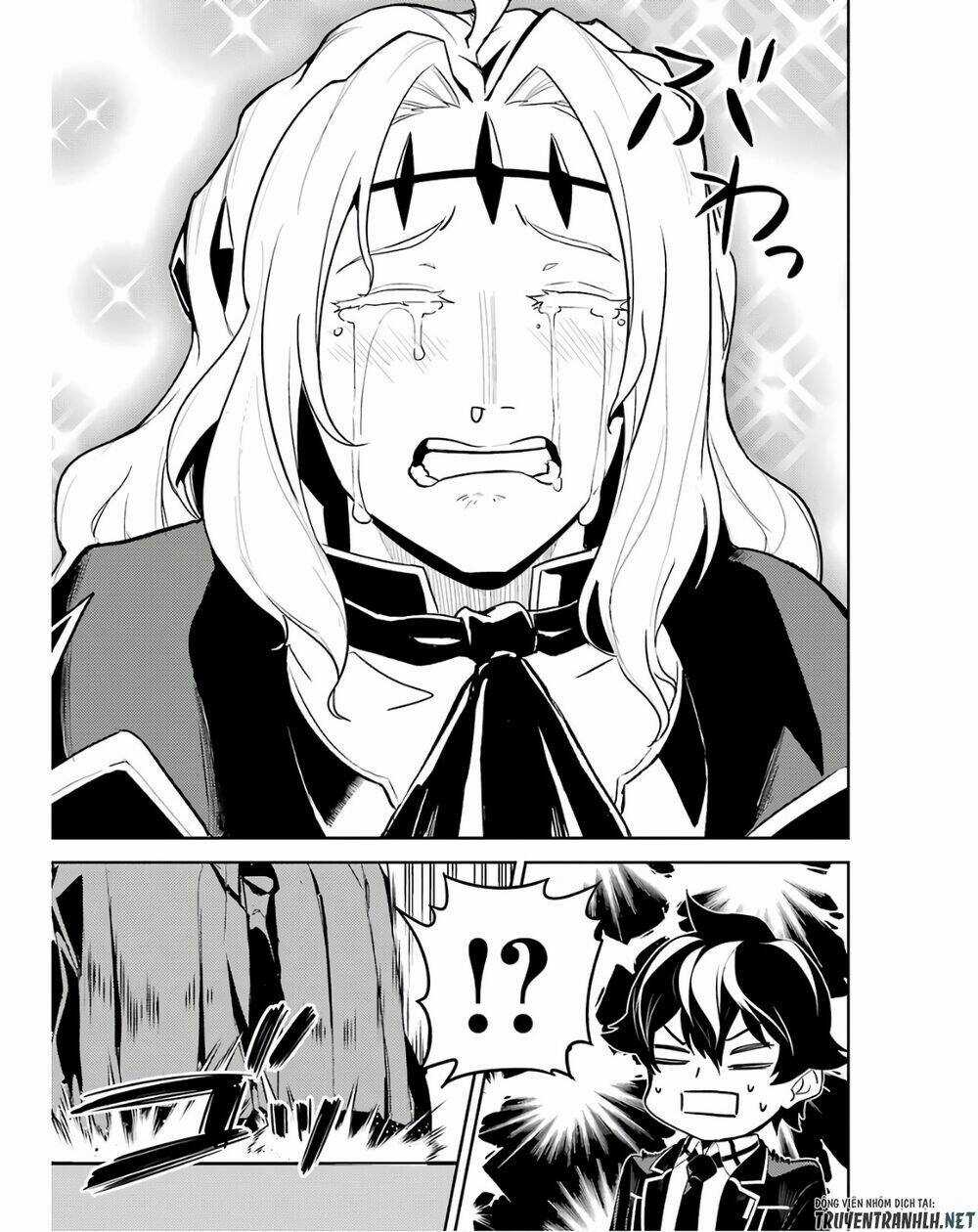Shikkaku Mon No Saikyou Kenja Chapter 47 trang 33