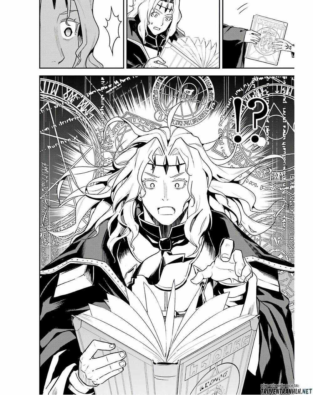 Shikkaku Mon No Saikyou Kenja Chapter 47 trang 36