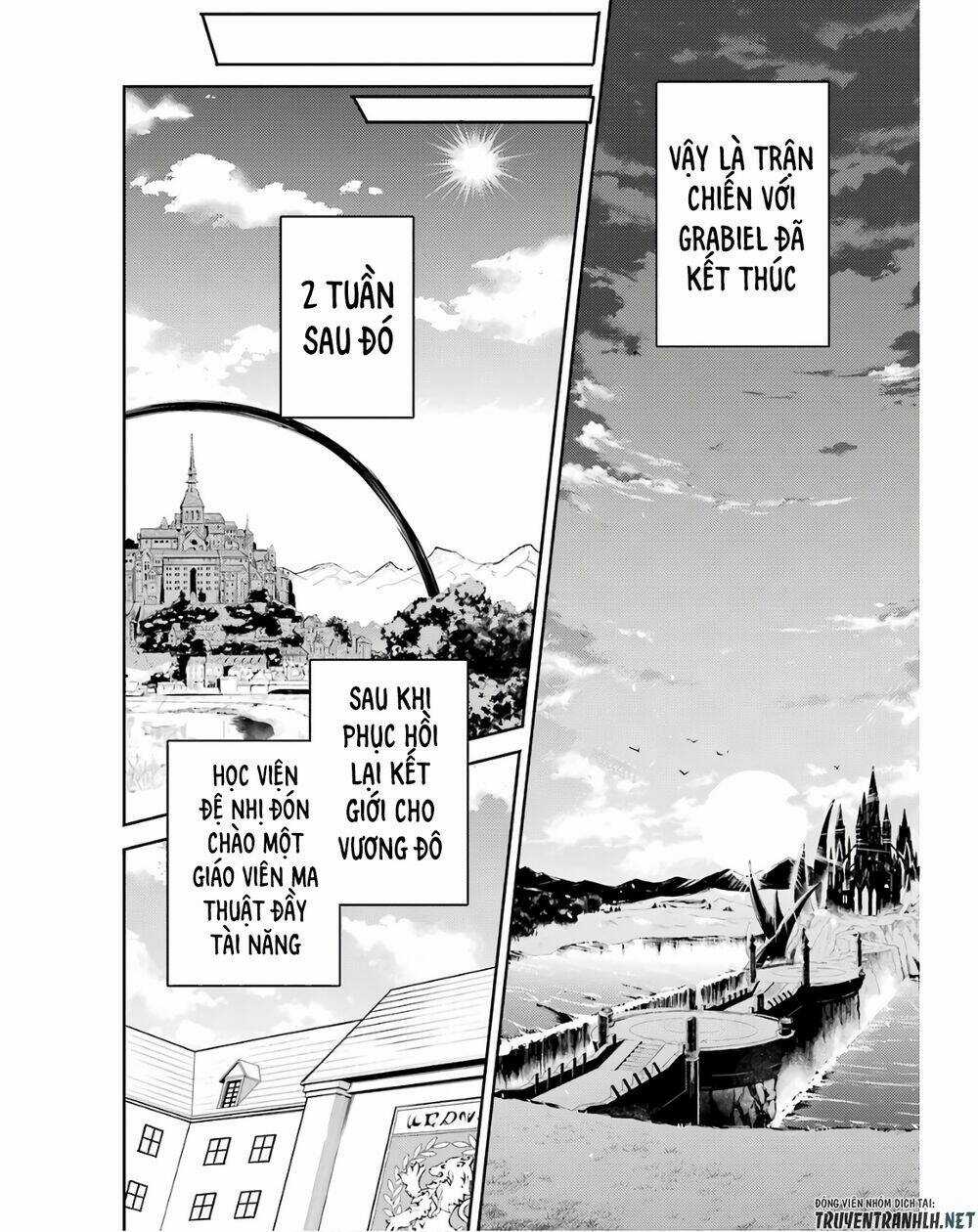 Shikkaku Mon No Saikyou Kenja Chapter 47 trang 38