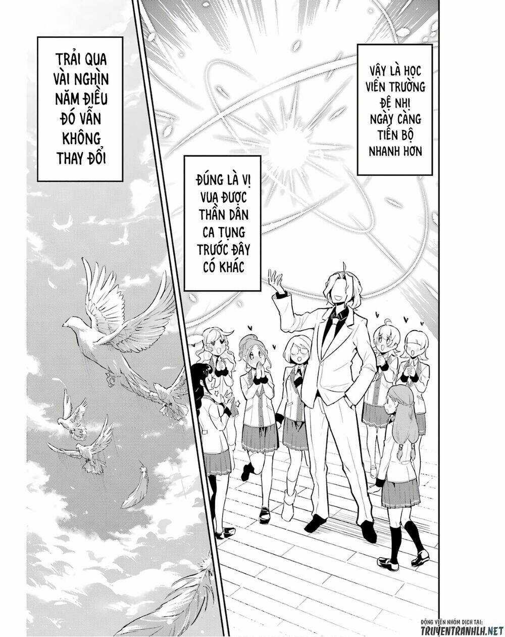 Shikkaku Mon No Saikyou Kenja Chapter 47 trang 41