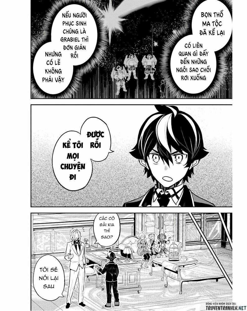 Shikkaku Mon No Saikyou Kenja Chapter 47 trang 44