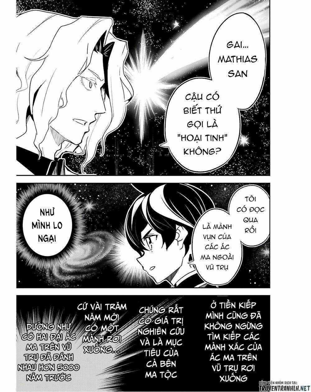 Shikkaku Mon No Saikyou Kenja Chapter 47 trang 45