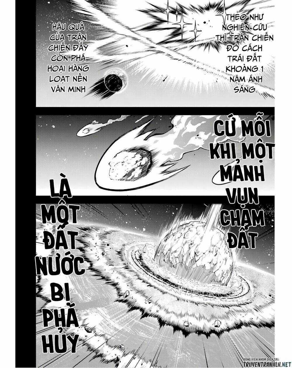 Shikkaku Mon No Saikyou Kenja Chapter 47 trang 47