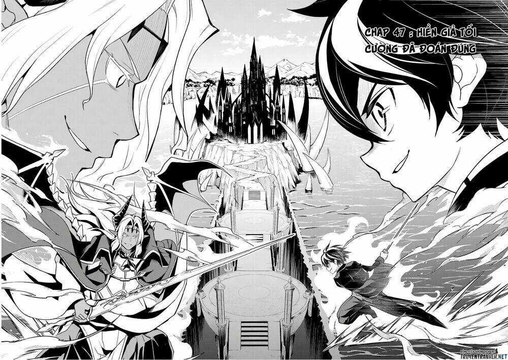Shikkaku Mon No Saikyou Kenja Chapter 47 trang 5