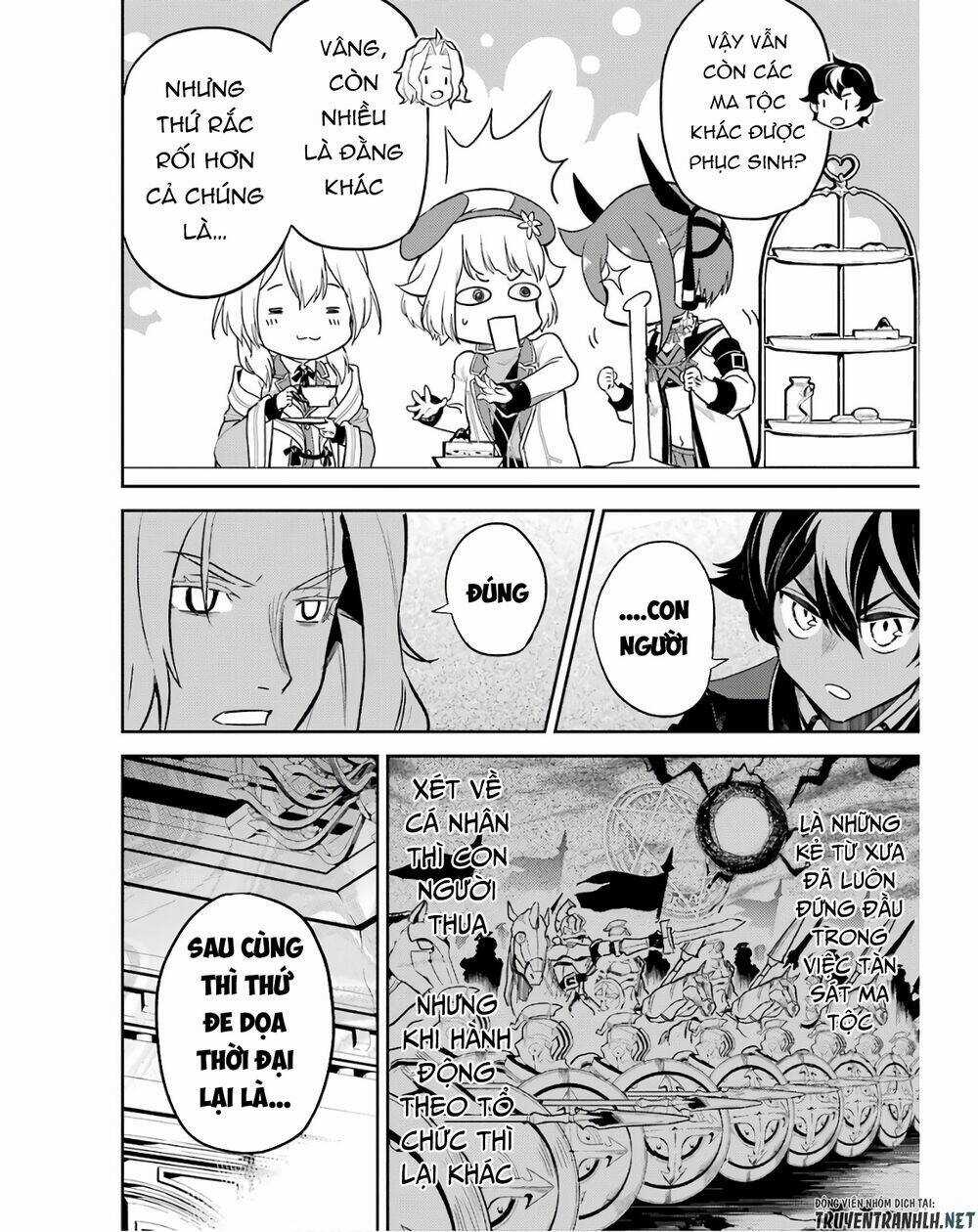 Shikkaku Mon No Saikyou Kenja Chapter 47 trang 51