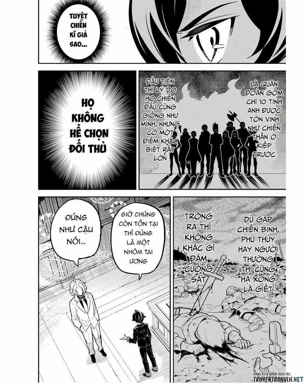 Shikkaku Mon No Saikyou Kenja Chapter 47 trang 53