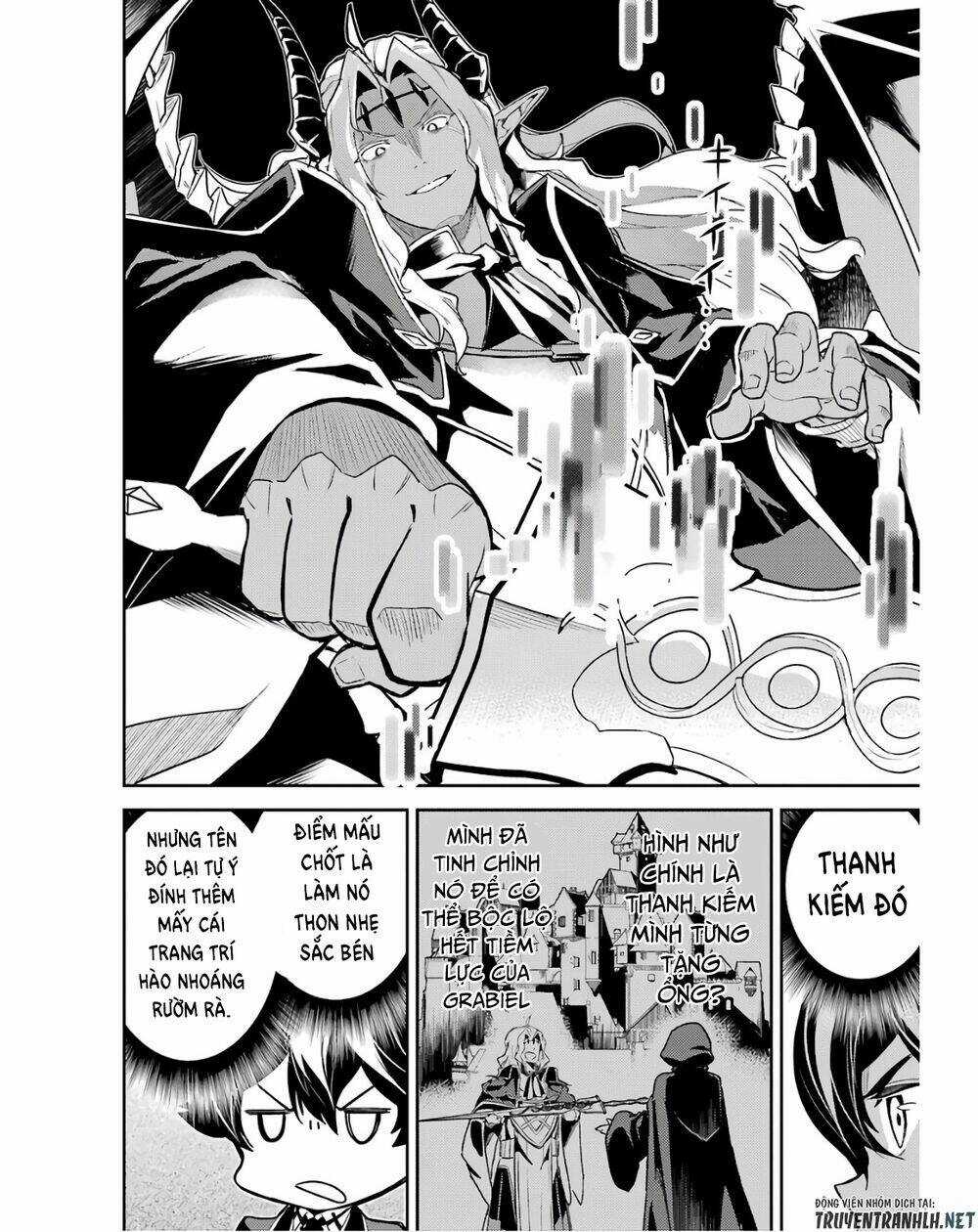 Shikkaku Mon No Saikyou Kenja Chapter 47 trang 8