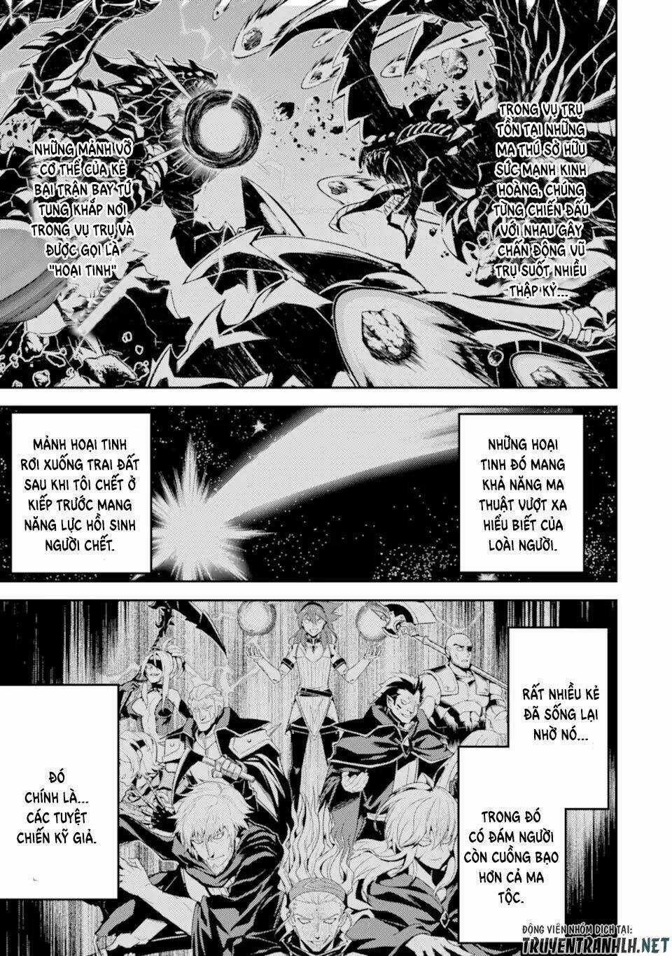 Shikkaku Mon No Saikyou Kenja Chapter 48.1 trang 2