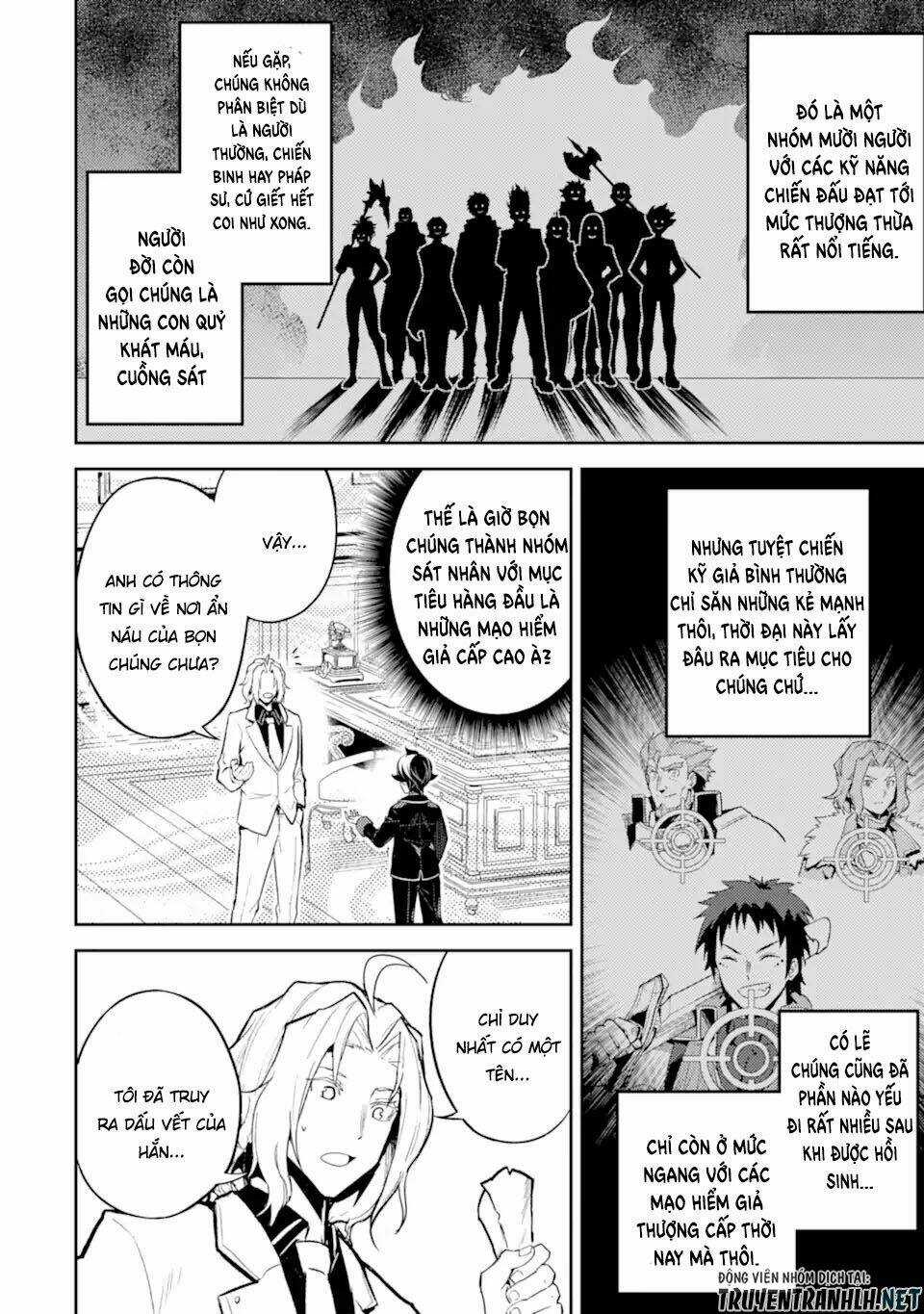 Shikkaku Mon No Saikyou Kenja Chapter 48.1 trang 3