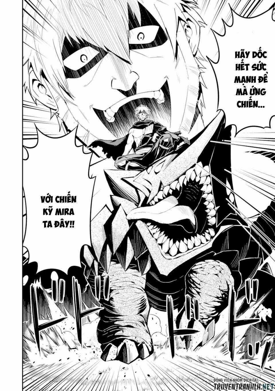 Shikkaku Mon No Saikyou Kenja Chapter 48.2 trang 3