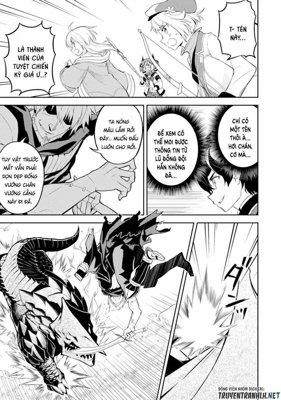 Shikkaku Mon No Saikyou Kenja Chapter 48.2 trang 4