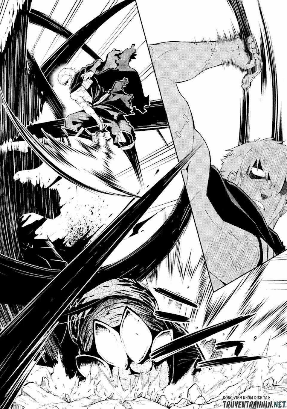 Shikkaku Mon No Saikyou Kenja Chapter 48.2 trang 5