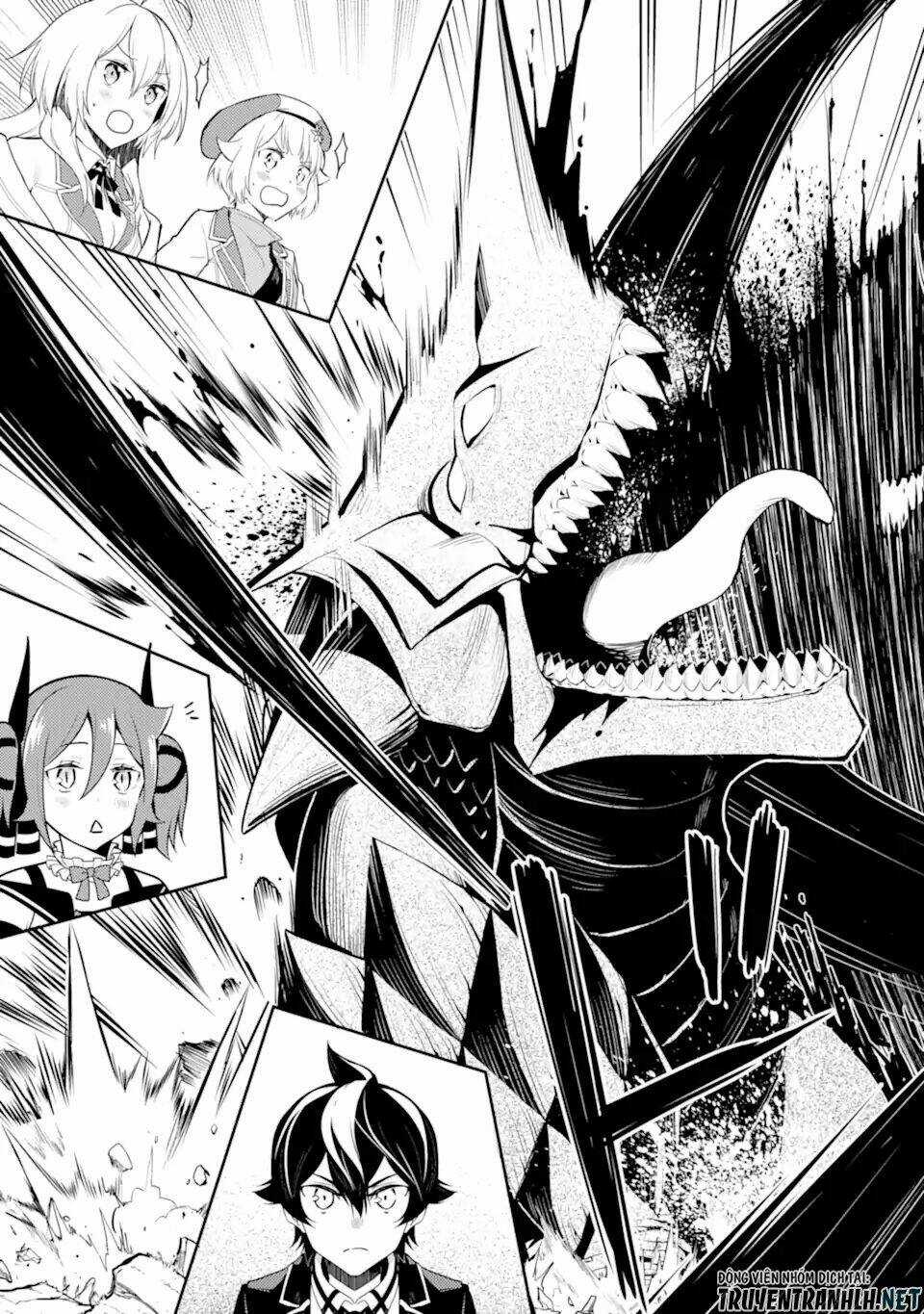 Shikkaku Mon No Saikyou Kenja Chapter 48.2 trang 6